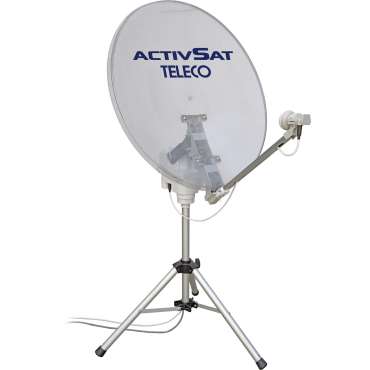 Antenne satellite portable Activsat Smart