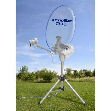 Antenne satellite portable Activsat Smart