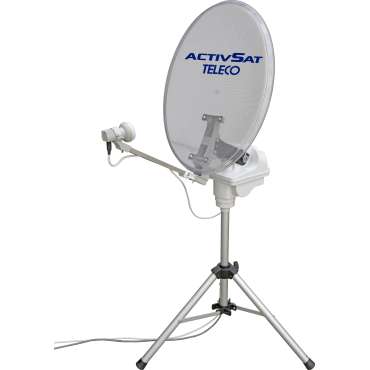 Antenne satellite portable Activsat Smart