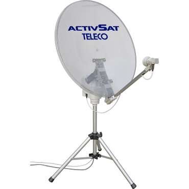 Antenne satellite portable Activsat Smart