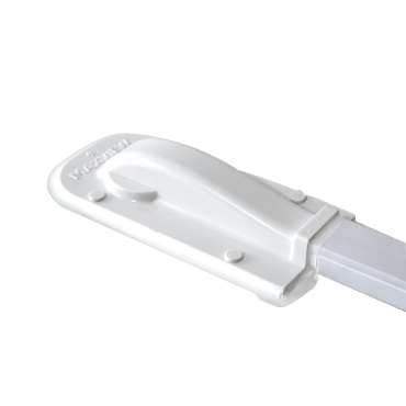 Passe toit allongé adaptable sur goulotte