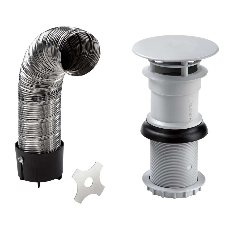 Kit cheminée de toit AKD pour S 2200 sans tuyau