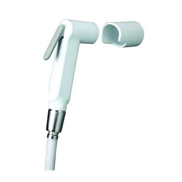 Ensemble douchette + support + flexible