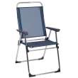 Fauteuil 1 position - Bleu
