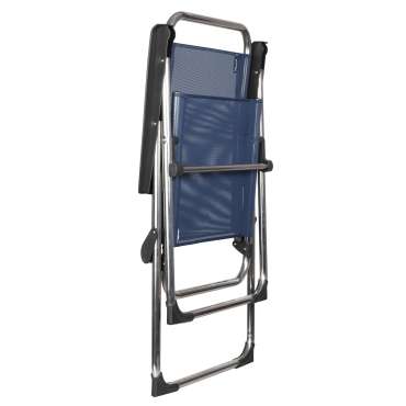 Fauteuil 1 position - Bleu