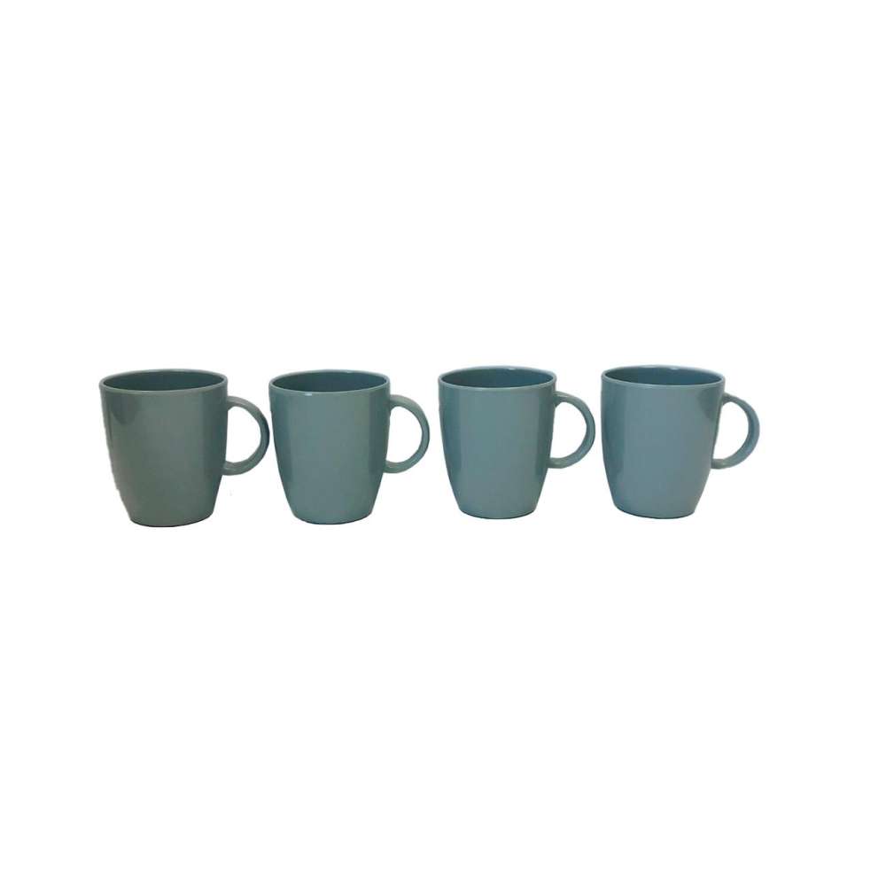 Mugs Cool - Lot de 4
