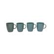 Mugs Cool - Lot de 4
