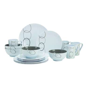 Service de table RINGS