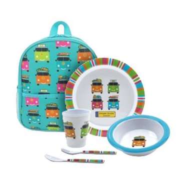 Set vaisselle Camper Junior