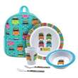 Set vaisselle Camper Junior
