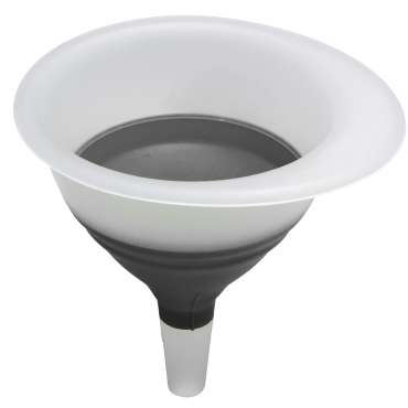 Entonnoir rétractable