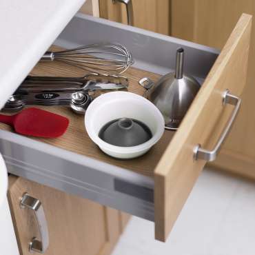 Entonnoir rétractable