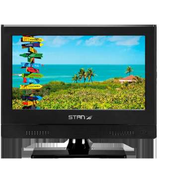 Téléviseurs LED HD DVBT-C/T2/S2