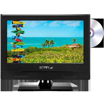 Téléviseurs LED HD DVBT-C/T2/S2