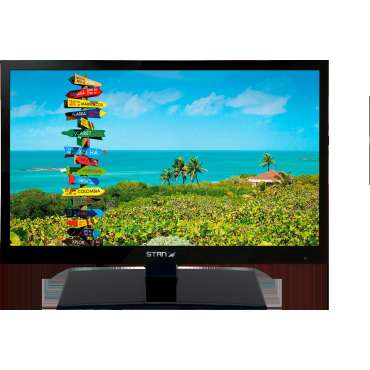 Téléviseurs LED HD DVBT-C/T2/S2