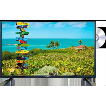 Téléviseurs LED HD DVBT-C/T2/S2