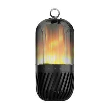 Enceinte portable lumineuse