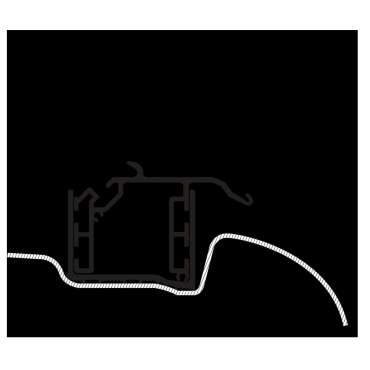 Adaptateur VW Crafter 2017