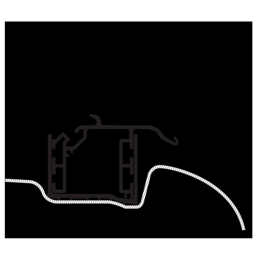 Adaptateur VW Crafter 2017