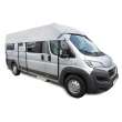 Bache de toit Fiat Ducato