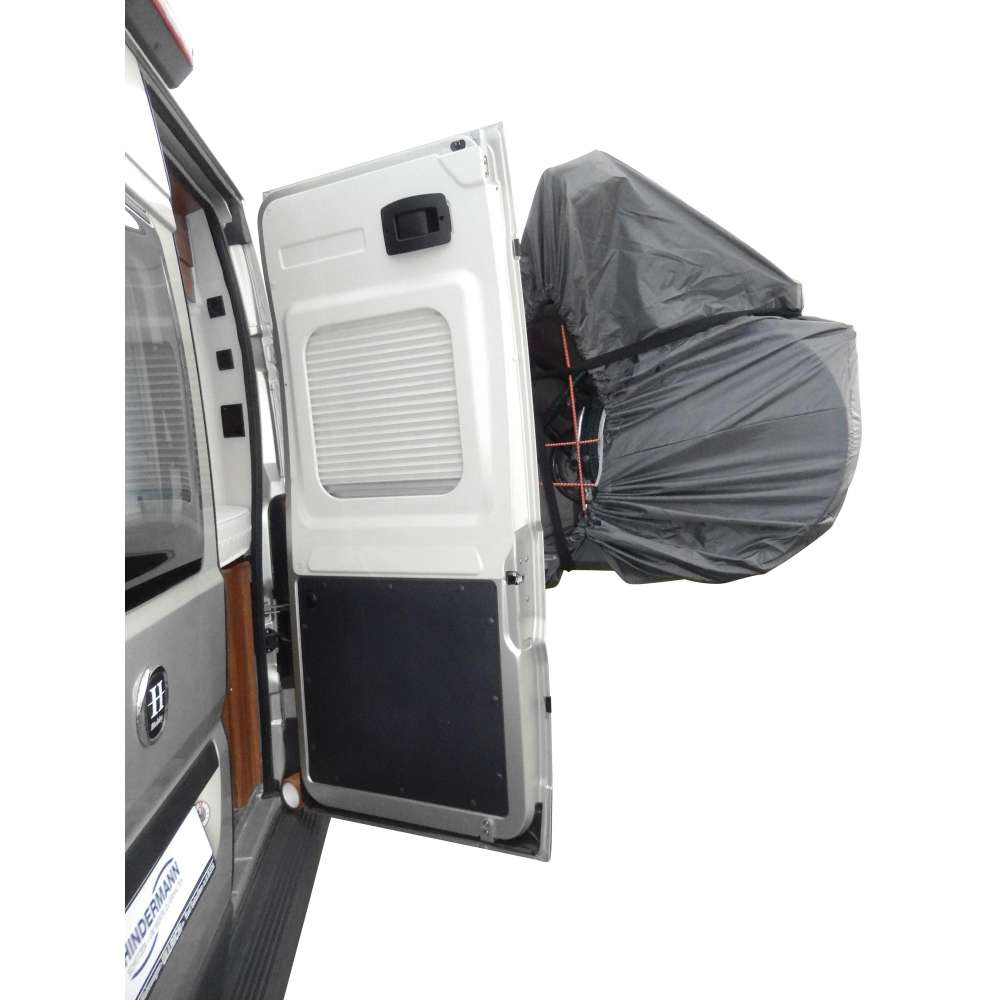 Housse de protection CITY pour 1 à 3 vélos