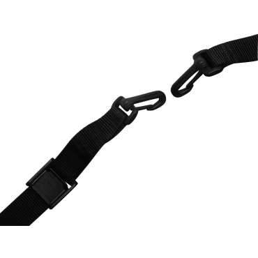 Ceinture de tension avec 2 mousquetons