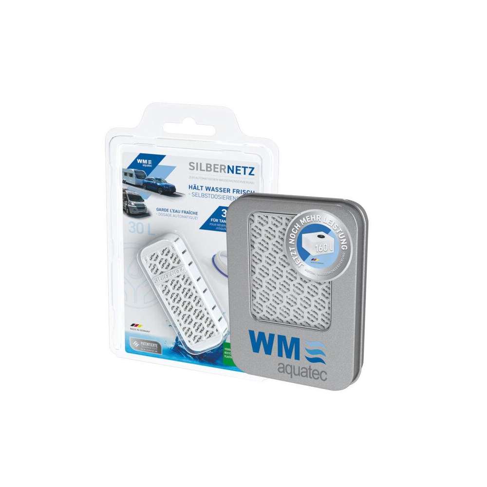 Conservateur d'eau SilverNet