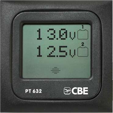 Module test tension batterie