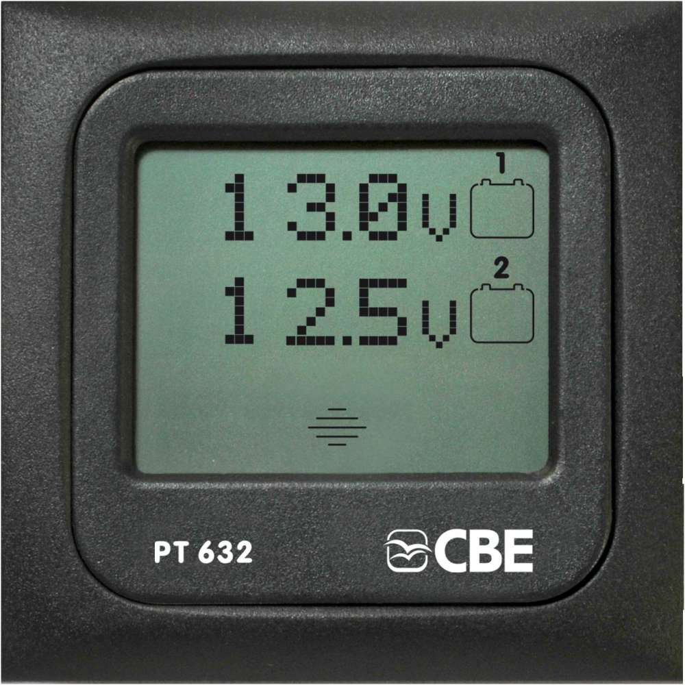 Module test tension batterie