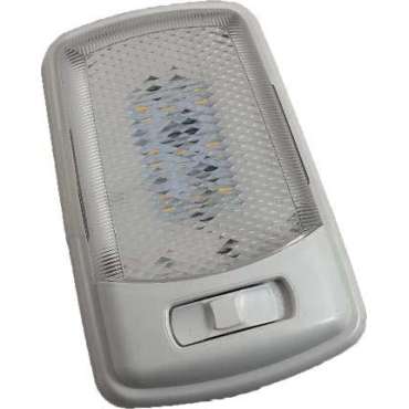 Eclairage de coffre LED avec interrupteur