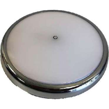 Plafonnier LED avec interrupteur tactile