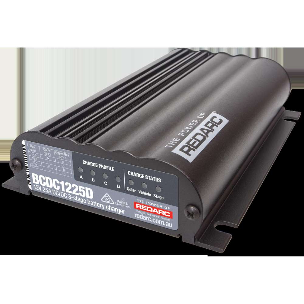 Chargeur-Boosteurs BCDC