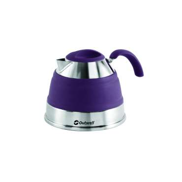 Bouilloire rétractable