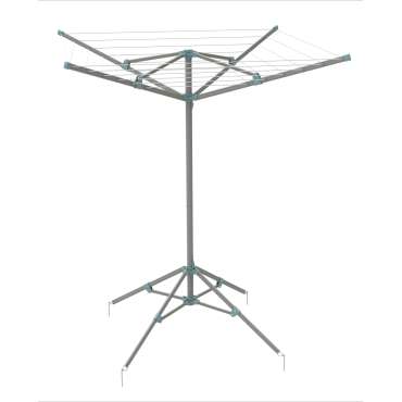 Séchoir à linge 4 bras