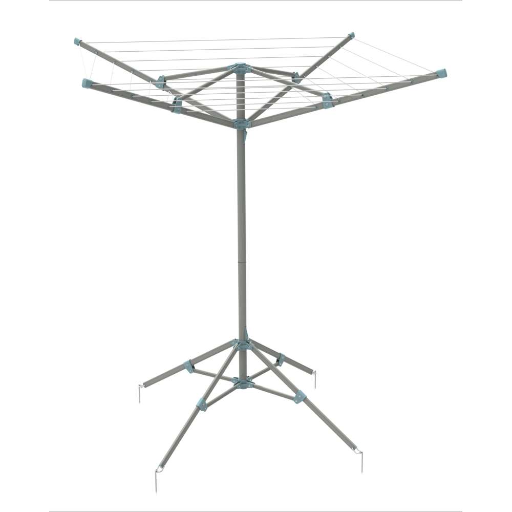 Séchoir à linge 4 bras