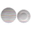 Service de table antidérapant STRIPES