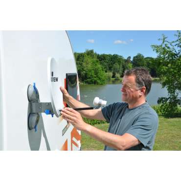 Antenne à ventouse Remora 40