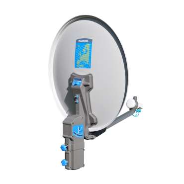 Antenne avec trépied 55