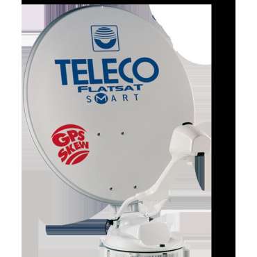 Antenne Flatsat Easy Smart Skew