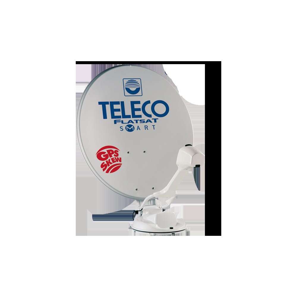 Antenne Flatsat Easy Smart Skew