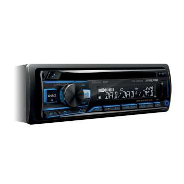 Autoradio numérique DAB+