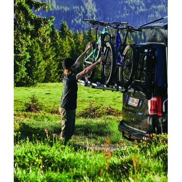 Porte-vélos WanderWay