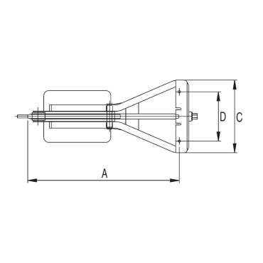 Système de vérins électrique UP4