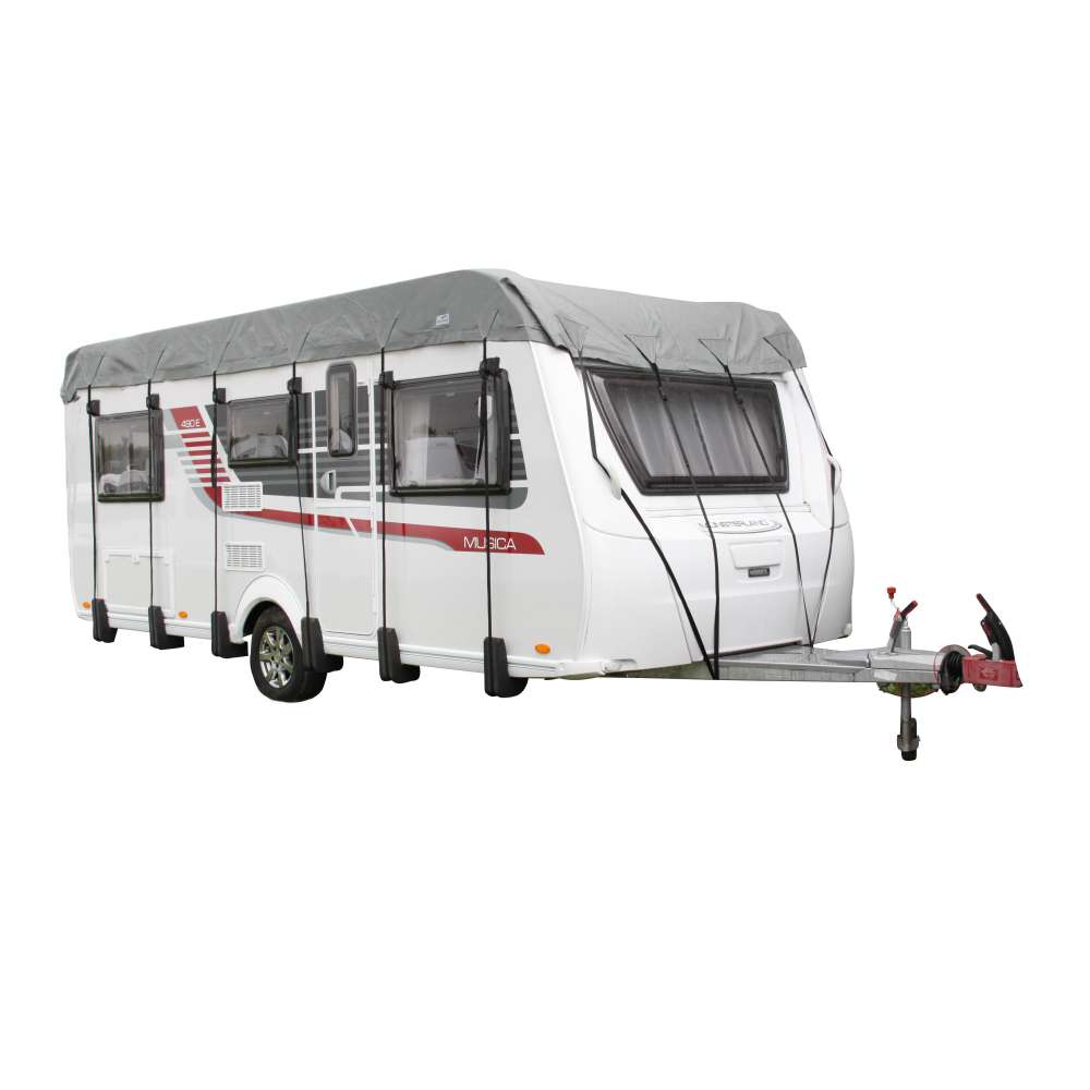 Bâche de protection de toit Wintertime