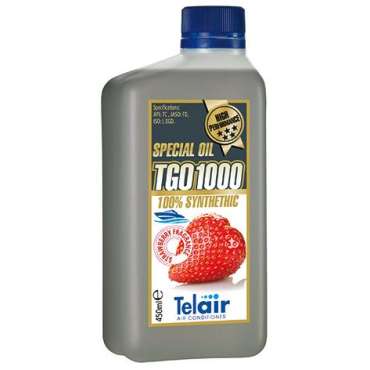 Huile 100% synthèse pour moteur 2 temps 1 l.