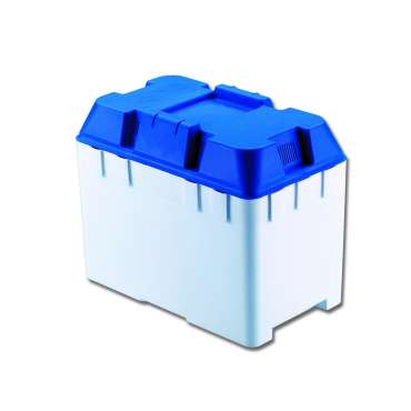 Bac à batterie - L 337 mm