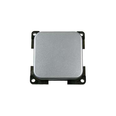 Interrupteur - Argenté