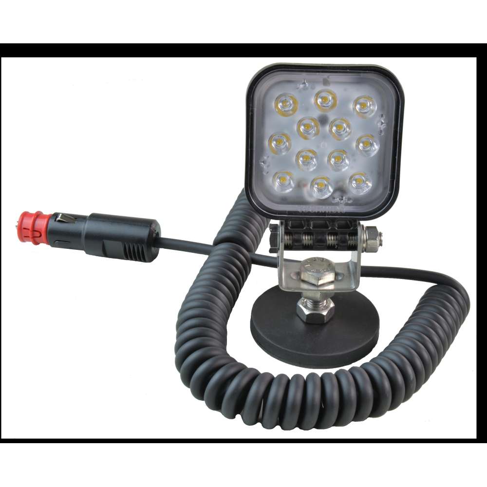 Eclairage portable 12 LED 12 V