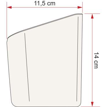 Poche de rangement Pocket Plus M