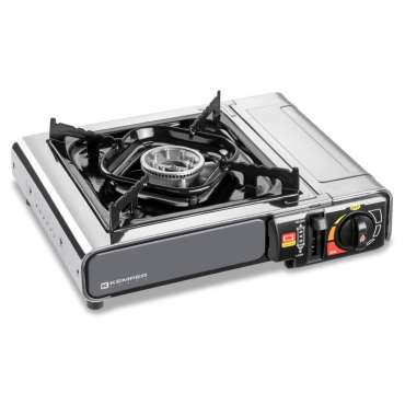 Réchaud à gaz nomade